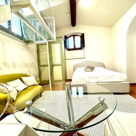 Palazzo Pandolfini's City-view Appartement Florence