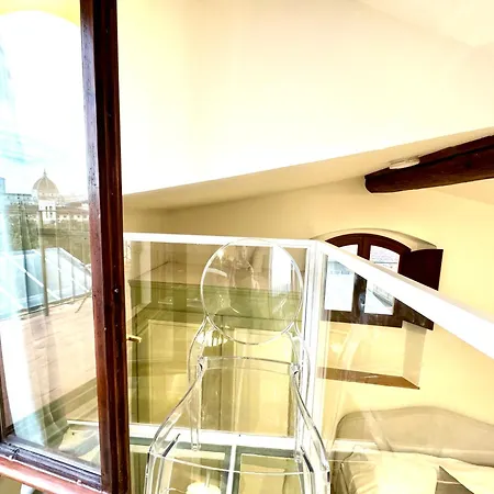 شقة Palazzo Pandolfini's City-view