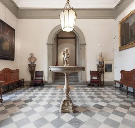 Palazzo Pandolfini's City-view דירה *