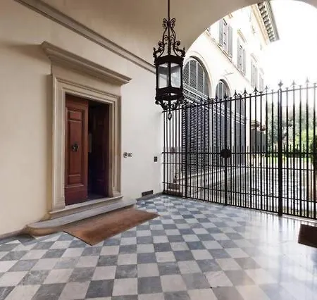 Palazzo Pandolfini's City-view