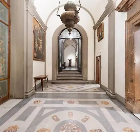 Palazzo Pandolfini's City-view شقة *