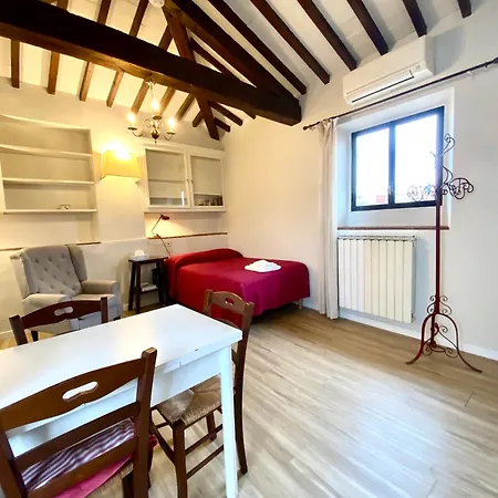 Palazzo Pandolfini's City-view شقة