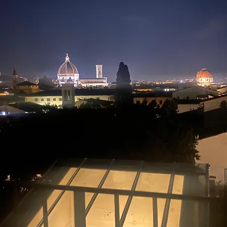 Palazzo Pandolfini's City-view Апартаменты