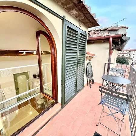Palazzo Pandolfini's City-view Флоренция