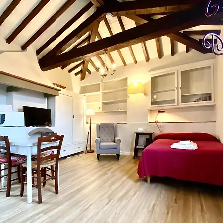 Апартаменты Palazzo Pandolfini's City-view Флоренция